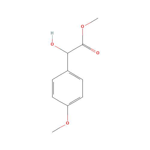 methyl 2-hydroxy-2-(4-methoxyphenyl)acetate (CAS: 13305-14-1) - Related Chemical Product