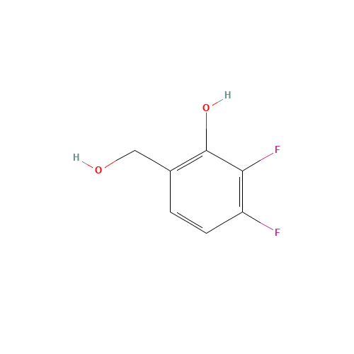 2,3-difluoro-6-(hydroxymethyl)phenol (CAS: 936328-58-4) - Related Chemical Product