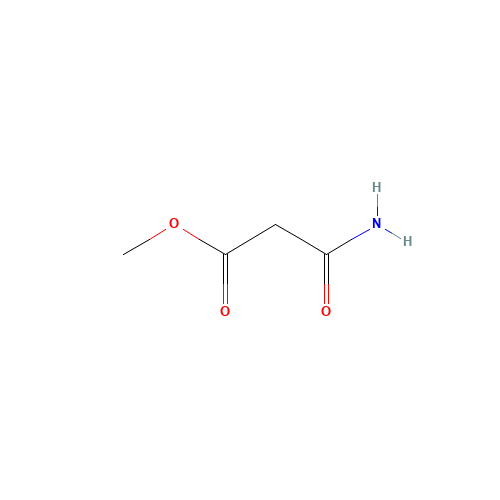 methyl 3-amino-3-oxopropanoate (CAS: 51513-29-2) - Related Chemical Product