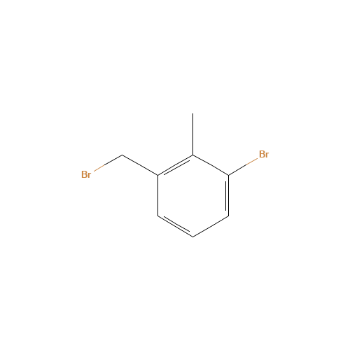 1-bromo-3-(bromomethyl)-2-methylbenzene (CAS: 112299-62-4) - Related Chemical Product