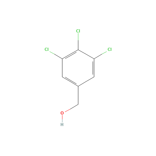 (3,4,5-trichlorophenyl)methanol (CAS: 7520-67-4) - Related Chemical Product