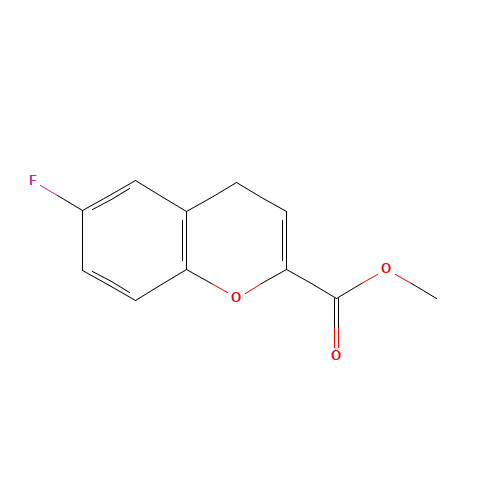 methyl 6-fluoro-4H-chromene-2-carboxylate (CAS: 1499189-54-6) - Related Chemical Product