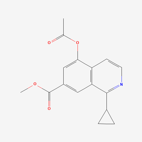 FT-0709813 CAS:921760-73-8 chemical structure