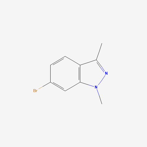 6-bromo-1,3-dimethylindazole (CAS: 1095539-84-6) - Related Chemical Product