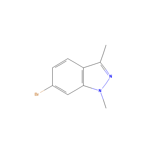 6-bromo-1,3-dimethylindazole (CAS: 1095539-84-6) - Related Chemical Product