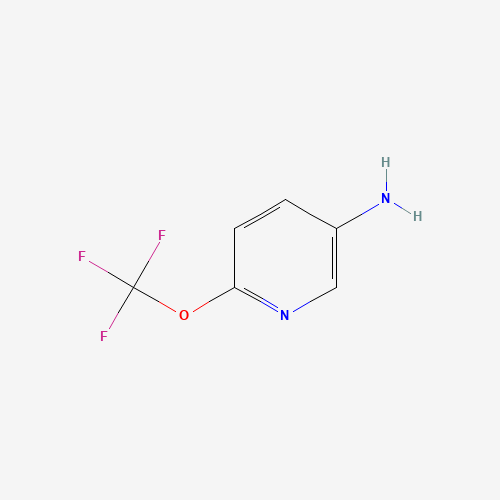 6-(trifluoromethoxy)pyridin-3-amine (CAS: 135900-33-3) - Related Chemical Product