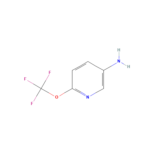 6-(trifluoromethoxy)pyridin-3-amine (CAS: 135900-33-3) - Related Chemical Product