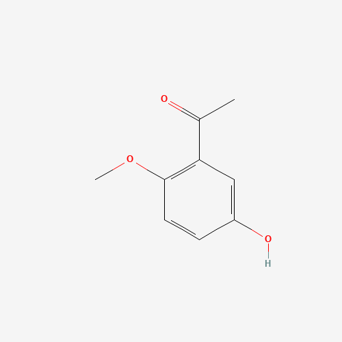 1-(5-hydroxy-2-methoxyphenyl)ethanone (CAS: 31405-60-4) - Related Chemical Product