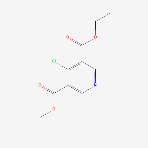 diethyl 4-chloropyridine-3,5-dicarboxylate (CAS: 244638-43-5) - Related Chemical Product