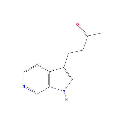 4-(1H-pyrrolo[2,3-c]pyridin-3-yl)butan-2-one (CAS: 1021910-41-7) - Related Chemical Product