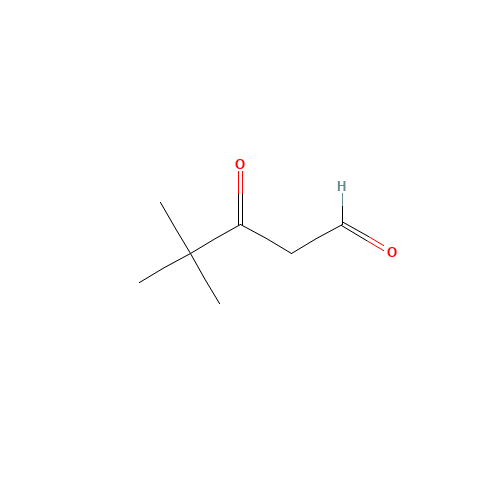 4,4-dimethyl-3-oxopentanal (CAS: 23459-13-4) - Related Chemical Product