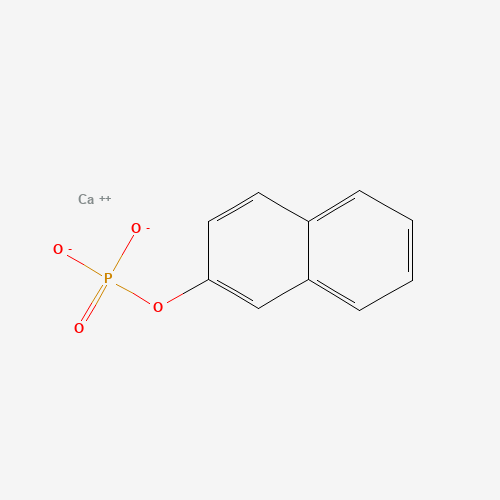 calcium;naphthalen-2-yl phosphate (CAS: 305808-24-6) - Related Chemical Product