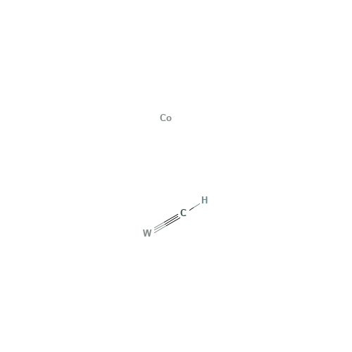 cobalt;methylidynetungsten (CAS: 12774-15-1) - Related Chemical Product