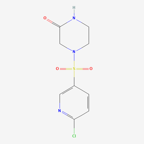 FT-0709874 CAS:1003767-51-8 chemical structure