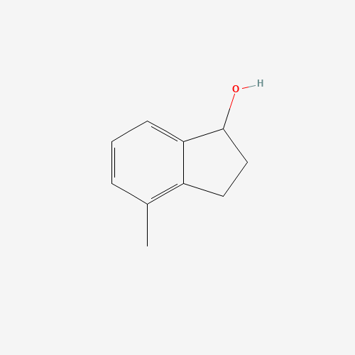 4-methyl-2,3-dihydro-1H-inden-1-ol (CAS: 67864-03-3) - Related Chemical Product