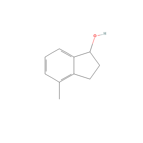 4-methyl-2,3-dihydro-1H-inden-1-ol (CAS: 67864-03-3) - Related Chemical Product