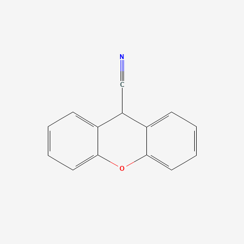9H-xanthene-9-carbonitrile (CAS: 85554-24-1) - Related Chemical Product