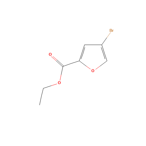 ethyl 4-bromofuran-2-carboxylate (CAS: 58471-32-2) - Related Chemical Product
