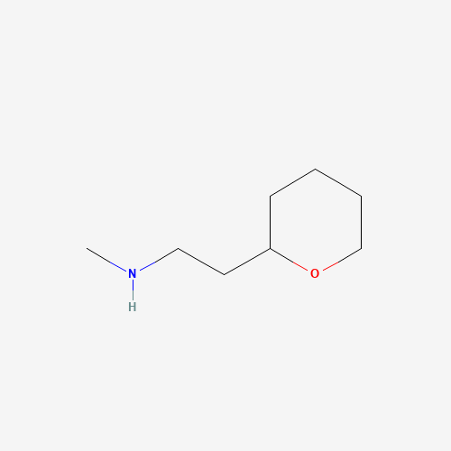 N-methyl-2-(oxan-2-yl)ethanamine (CAS: 1177335-83-9) - Related Chemical Product