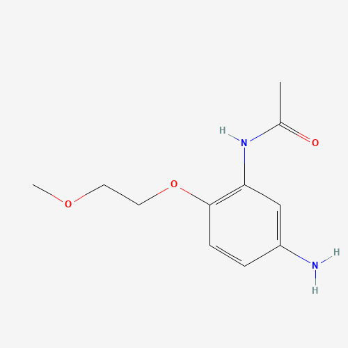 FT-0709906 CAS:66422-97-7 chemical structure