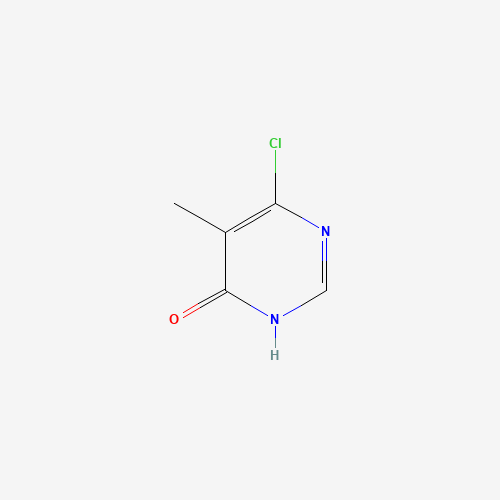 6-chloro-5-methyl-1H-pyrimidin-4-one (CAS: 18261-42-2) - Related Chemical Product