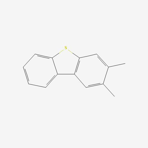 2,3-dimethyldibenzothiophene (CAS: 31317-17-6) - Related Chemical Product