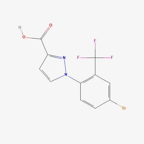 FT-0709945 CAS:1184809-10-6 chemical structure