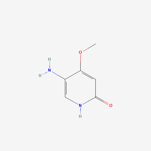 5-amino-4-methoxy-1H-pyridin-2-one (CAS: 1309379-09-6) - Related Chemical Product