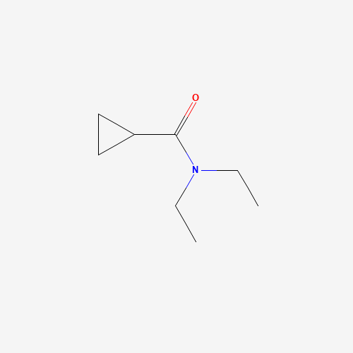 N,N-diethylcyclopropanecarboxamide (CAS: 10374-28-4) - Related Chemical Product