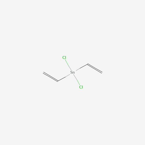 dichloro-bis(ethenyl)stannane (CAS: 7532-85-6) - Related Chemical Product