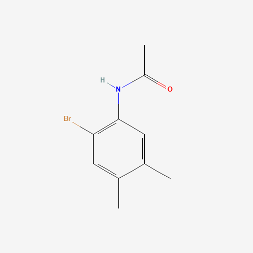 N-(2-bromo-4,5-dimethylphenyl)acetamide (CAS: 22364-28-9) - Related Chemical Product