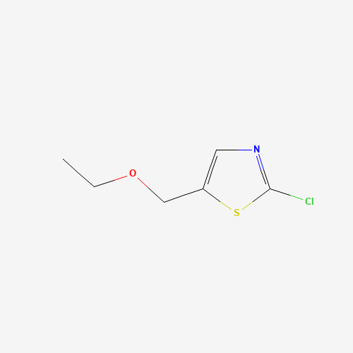 2-chloro-5-(ethoxymethyl)-1,3-thiazole (CAS: 1209494-04-1) - Related Chemical Product