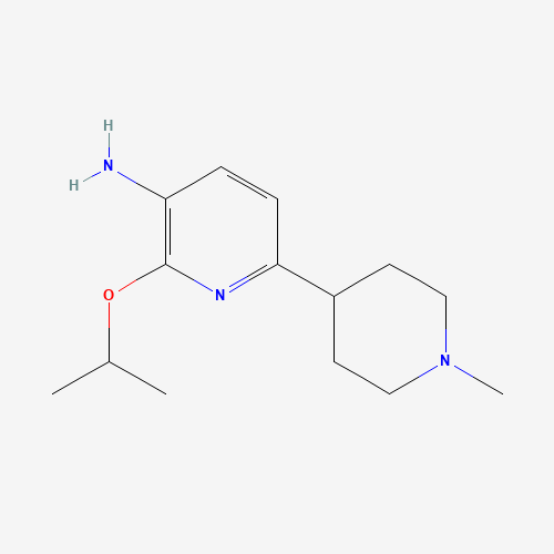 FT-0710011 CAS:1462950-96-4 chemical structure