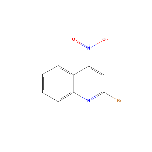2-bromo-4-nitroquinoline (CAS: 20146-63-8) - Related Chemical Product