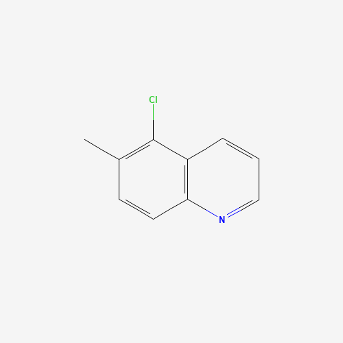 5-chloro-6-methylquinoline (CAS: 90799-48-7) - Related Chemical Product