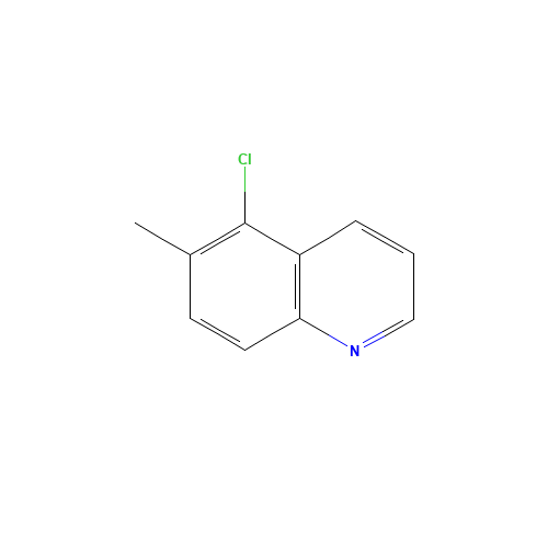 5-chloro-6-methylquinoline (CAS: 90799-48-7) - Related Chemical Product