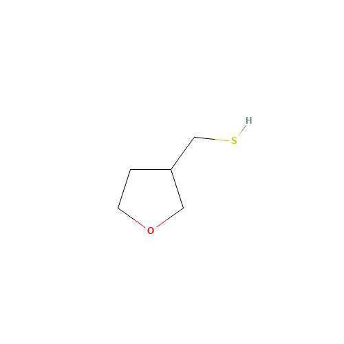 oxolan-3-ylmethanethiol (CAS: 51171-23-4) - Related Chemical Product