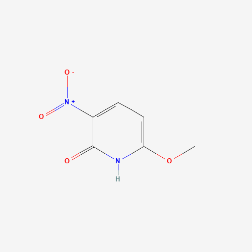 6-methoxy-3-nitro-1H-pyridin-2-one (CAS: 26149-11-1) - Related Chemical Product