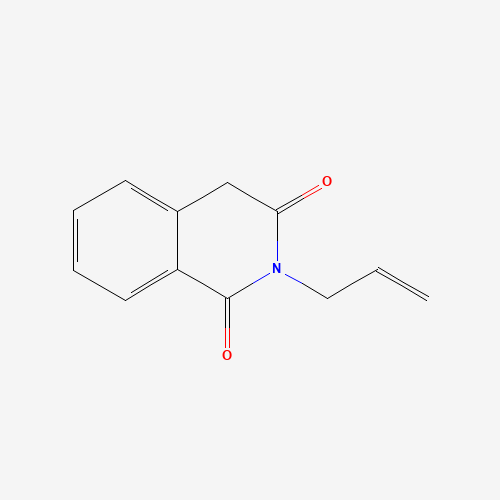 2-prop-2-enyl-4H-isoquinoline-1,3-dione (CAS: 22367-13-1) - Related Chemical Product