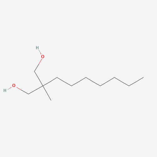 2-heptyl-2-methylpropane-1,3-diol (CAS: 104358-14-7) - Related Chemical Product