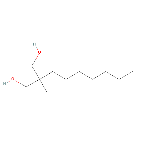 2-heptyl-2-methylpropane-1,3-diol (CAS: 104358-14-7) - Related Chemical Product