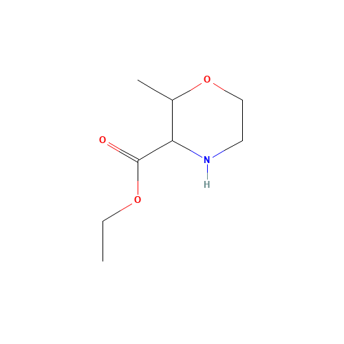 ethyl 2-methylmorpholine-3-carboxylate (CAS: 1449136-36-0) - Related Chemical Product