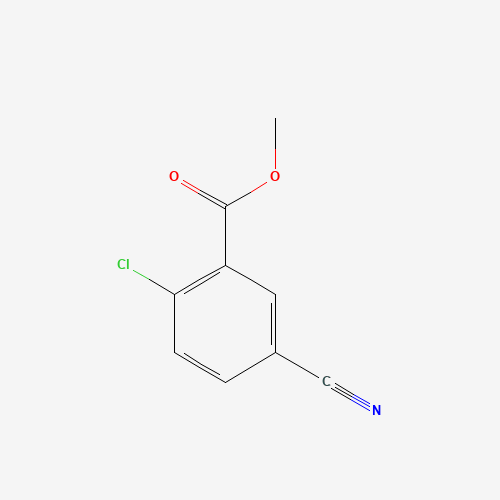 methyl 2-chloro-5-cyanobenzoate (CAS: 914106-36-8) - Related Chemical Product