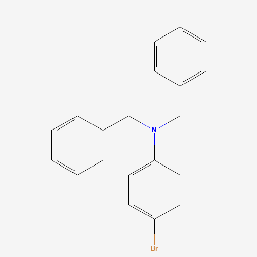 N,N-dibenzyl-4-bromoaniline (CAS: 65145-14-4) - Related Chemical Product