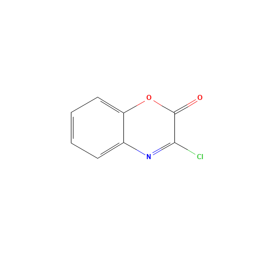 3-chloro-1,4-benzoxazin-2-one (CAS: 27383-81-9) - Related Chemical Product
