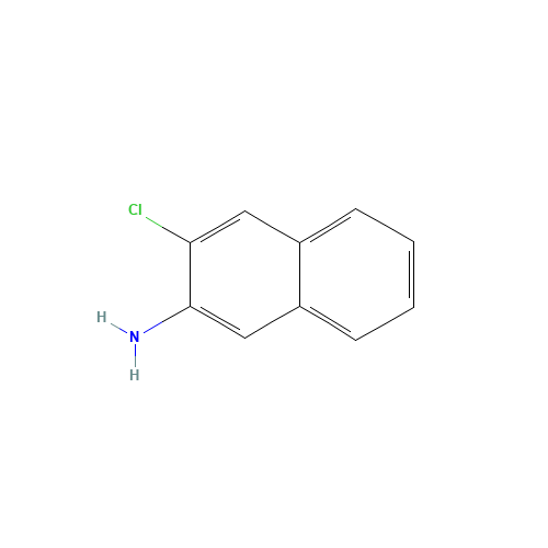 3-chloronaphthalen-2-amine (CAS: 38410-42-3) - Related Chemical Product