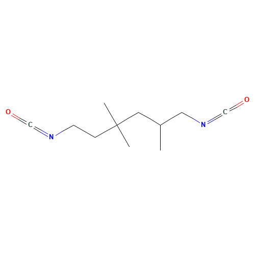 1,6-diisocyanato-2,4,4-trimethylhexane (CAS: 15646-96-5) - Related Chemical Product