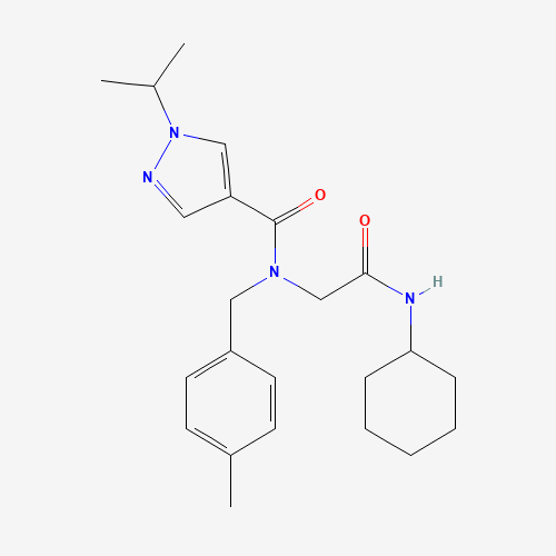 FT-0710126 CAS:604754-53-2 chemical structure