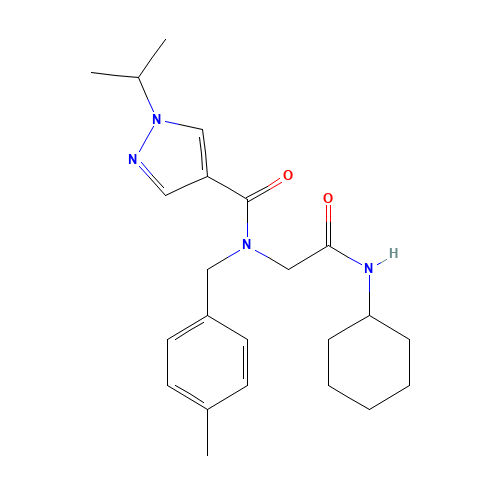 FT-0710126 CAS:604754-53-2 chemical structure