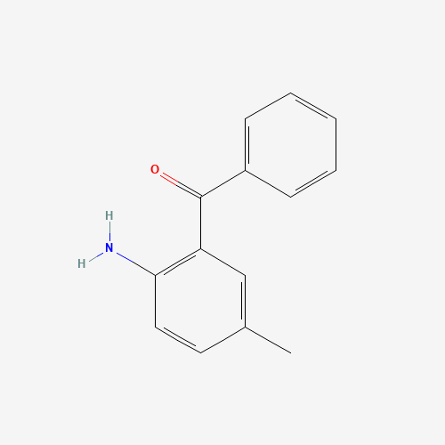 (2-amino-5-methylphenyl)-phenylmethanone (CAS: 17852-28-7) - Related Chemical Product